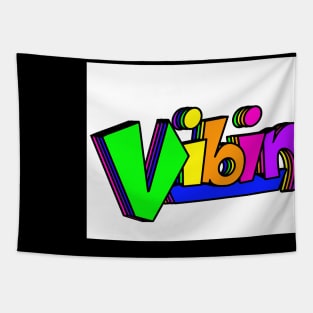 Vibin’ Tapestry