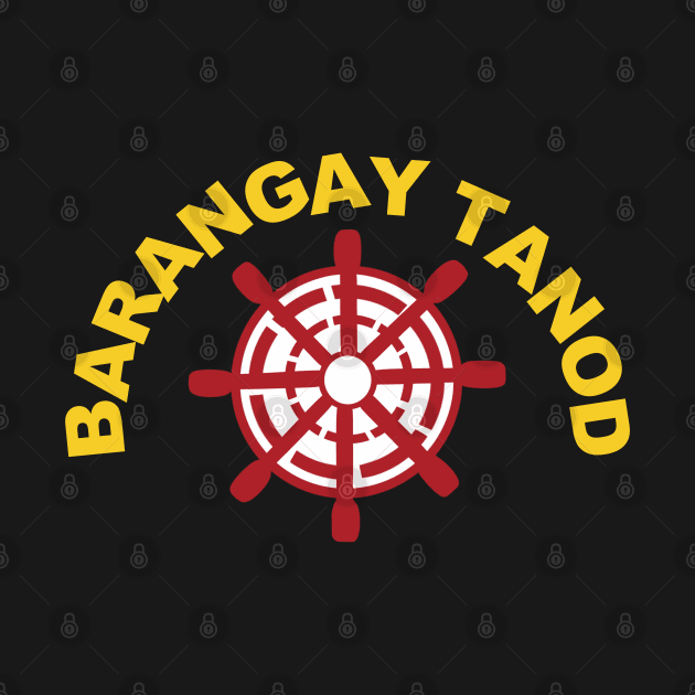 Barangay Tanod NINONG Shirt by Aydapadi Studio