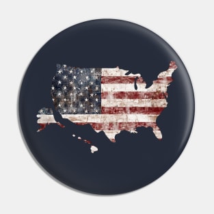 United States - Flag Pin