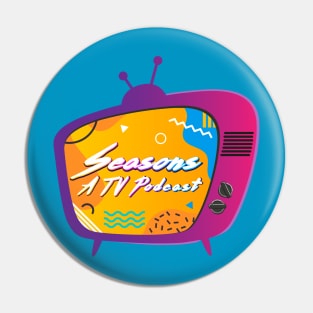 Seasons: A TVPodcast Pin