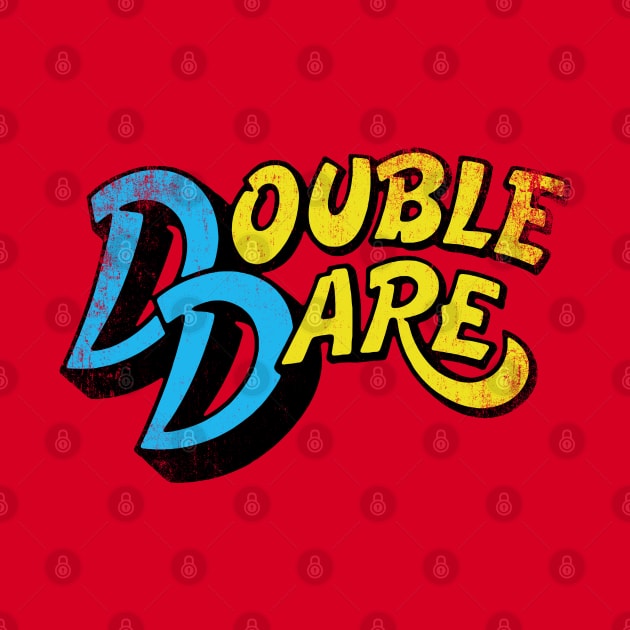 Double Dare (vintage) by WizzKid