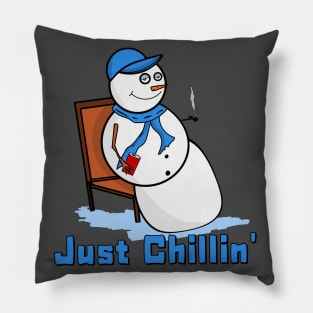 Just Chilin Pillow