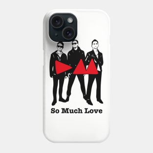 So Much Love Phone Case