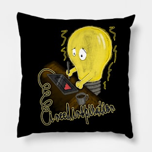 inspiration Pillow