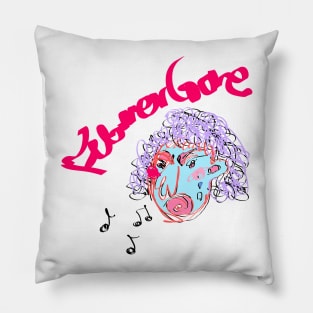 Singer Pillow