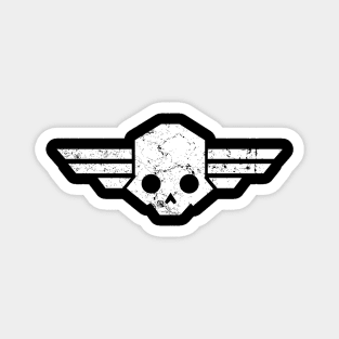 Helldivers Magnet