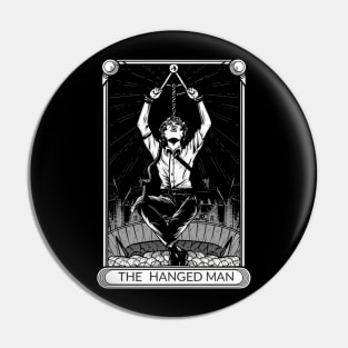 The Hanged Man Pin