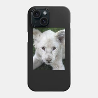 Intensity of Gaze Phone Case