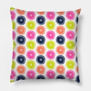 Circles Pillow