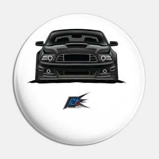 ford mustang s197 Pin