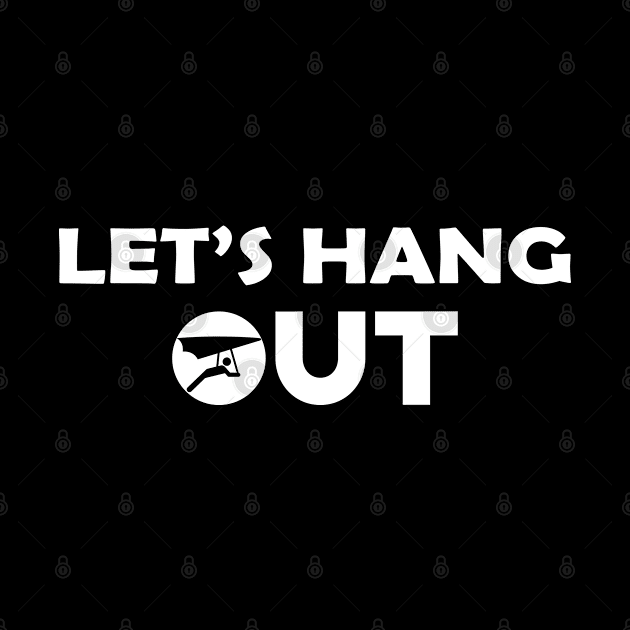 Hang Glider - Let's Hang Out by KC Happy Shop