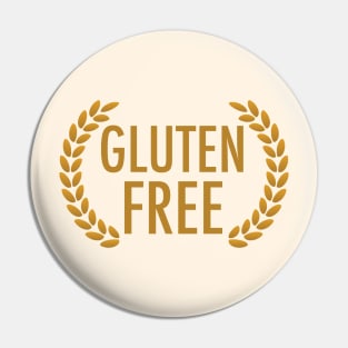 Gluten Free Pin