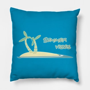 Summer Vibes Pillow