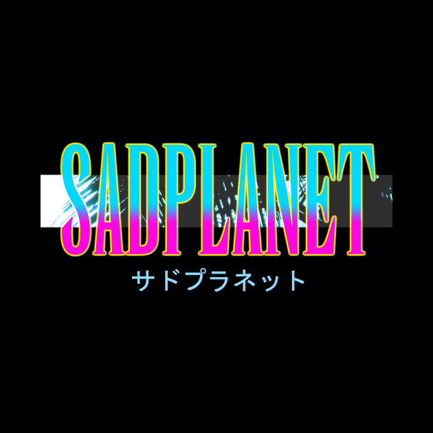 SadPlanet(Island Style) by GrounBEEFtaxi