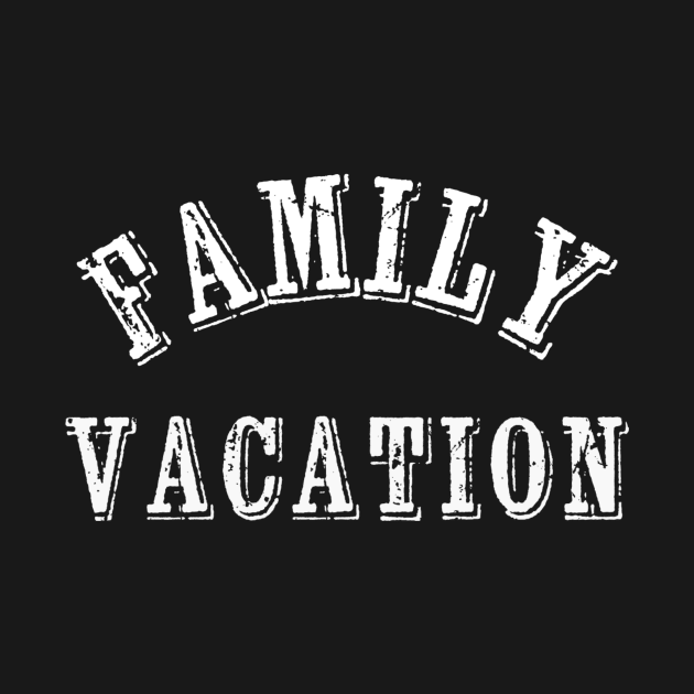 Family Vacation by jmgoutdoors