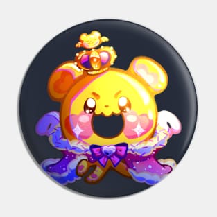 space doughnut cookie costume - cookie run Pin