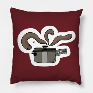 Pressure cooker Pillow