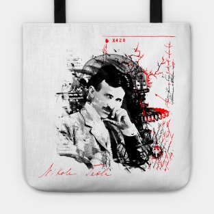 Tesla Tote