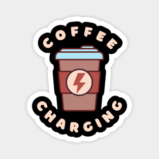 Coffee Charging Magnet