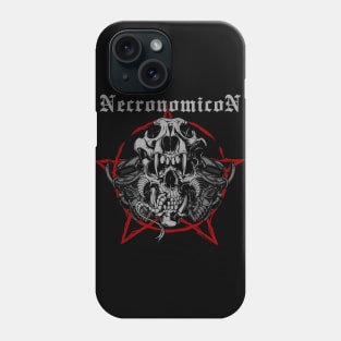 NECRONOMICON LOGO Phone Case