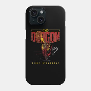 Ricky The Dragon Steamboat Fire Phone Case