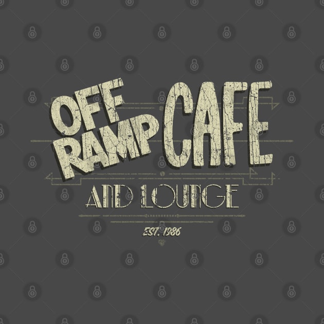 Off Ramp Cafe Seattle by JCD666