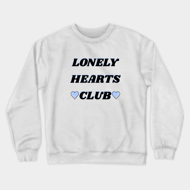 lonely sweater