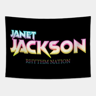 Rhythm Nation Tapestry