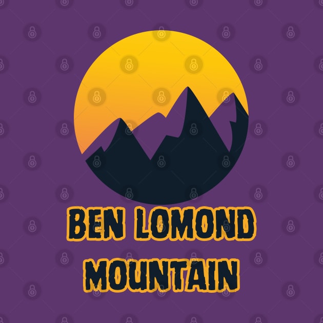 Ben Lomond Mountain by Canada Cities