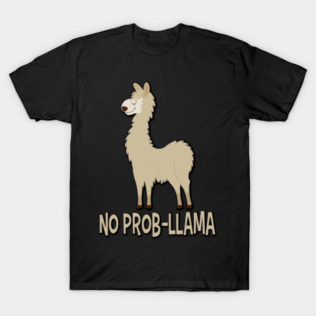 t shirt lama