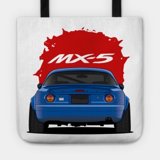 mazda mx-5 Tote