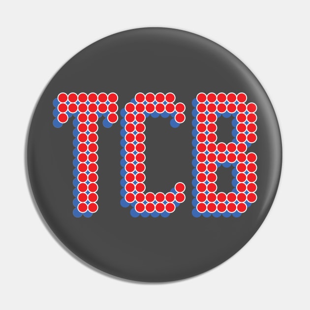 TCB Pin by SimoMetal