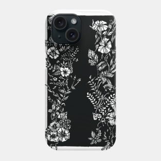 Flower garden Phone Case