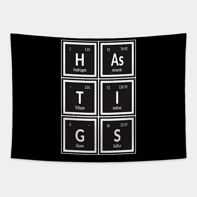 Element of Hastings City Tapestry by Maozva-DSGN