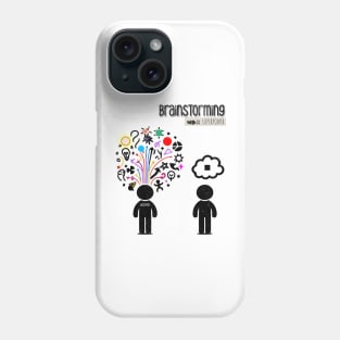 ADHD (Attention Deficit Hyperactivity Disorder) is a superpower Phone Case