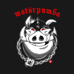 Motorpumba T-Shirt