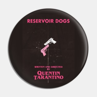 Reservoir Dogs Art Pin