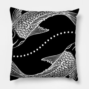 We're Just Two Lose Souls Swimming In A Fish Bowl Costume Gift Pillow