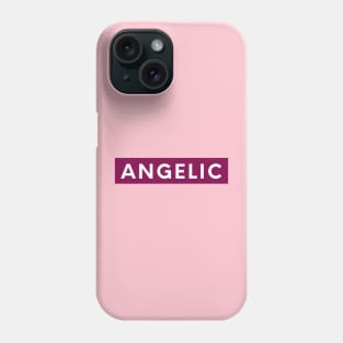 angelic Phone Case