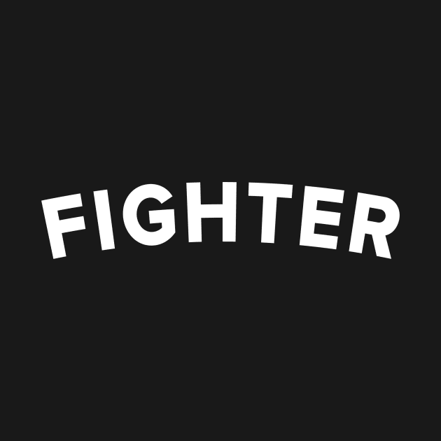 Fighter by WXRD