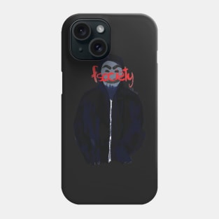 Fsociety - mr. Robot Phone Case