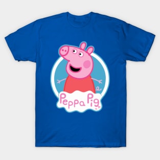Venta al por mayor Peppa Pig Pegatinas - PIGP0061
