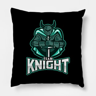 eSport Gaming Team Knight Pillow