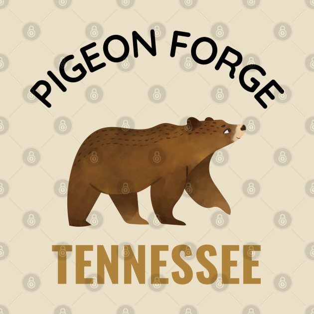 Pigeon Forge Tennessee by Hunter_c4 "Click here to uncover more designs"