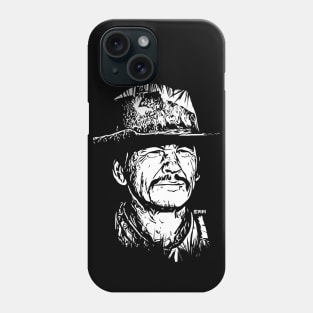 Charles Bronson Phone Case