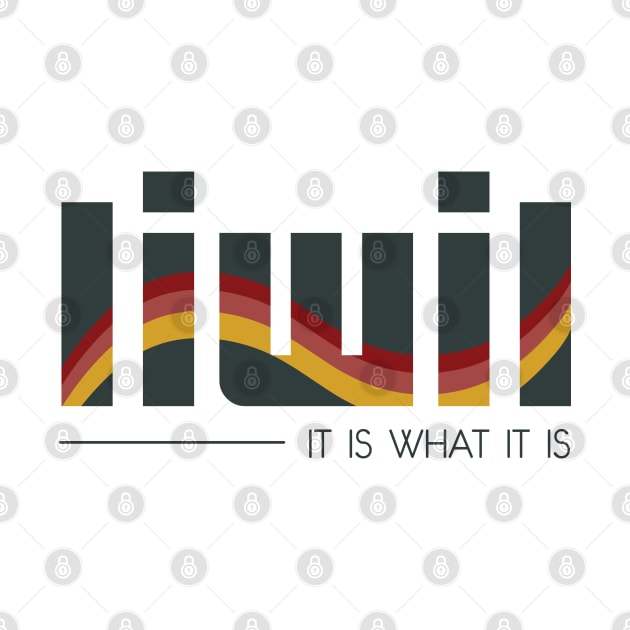 It Is What It Is by ARI-ADS, LLC