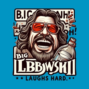 Big Lebowski, T-Shirt