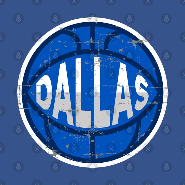 Dallas Basketball 1 by HooPet
