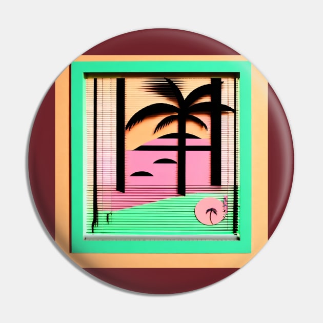 Venetian Palms 2 Pin by E1DOLHANZ