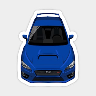 WRX STI 2015-2017 - Blue Magnet